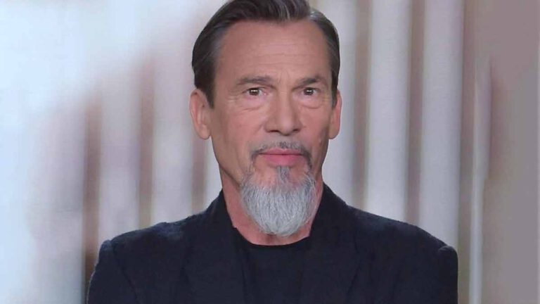 « Ça fait un drôle d’effet »  Florent Pagny, un grand retour sur scène émouvant